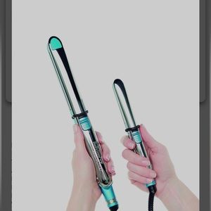 Babyliss nano mini hair straightener